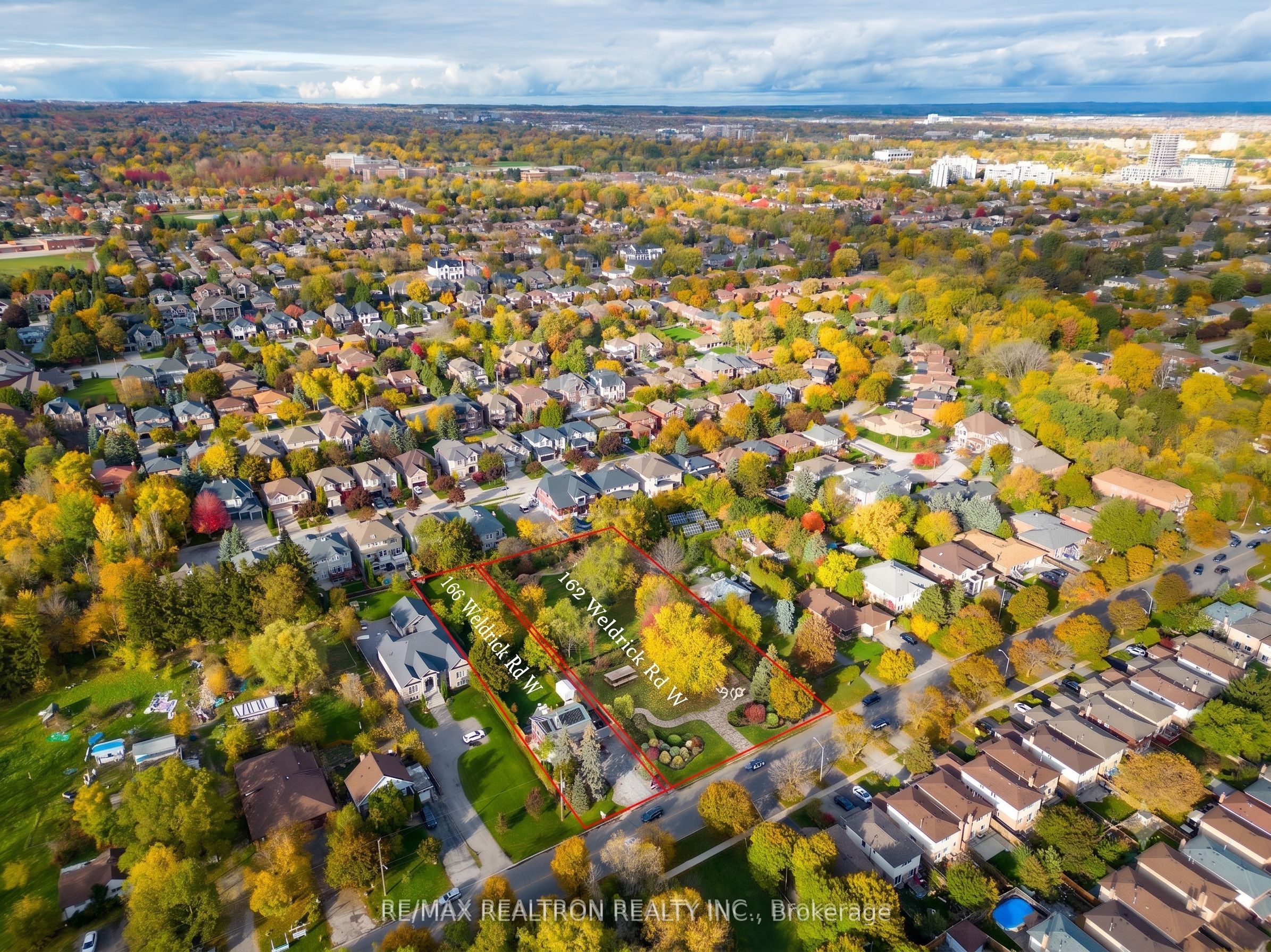 162 Weldrick Road W