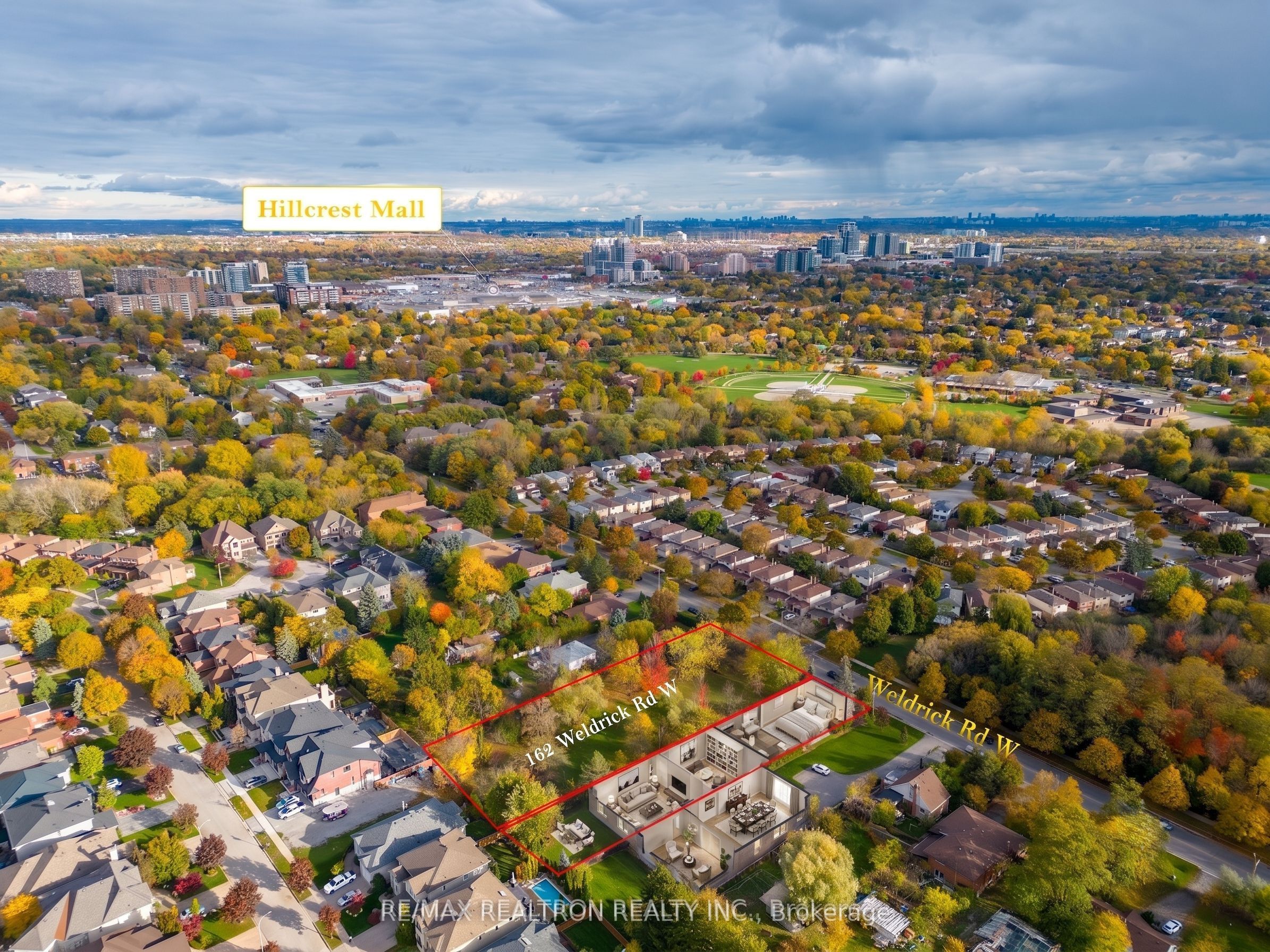 162 Weldrick Road W