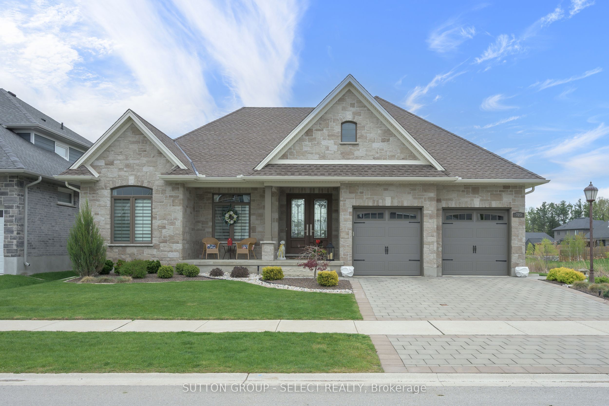 723 Pondhaven Road