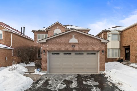 4 Winterberry Drive Whitby ON L1R 1Z2