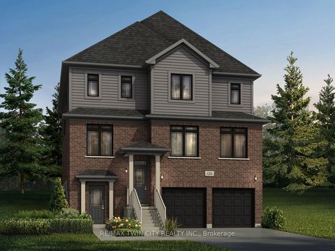 73 NATHALIE Street N Kitchener ON N2E 0H8