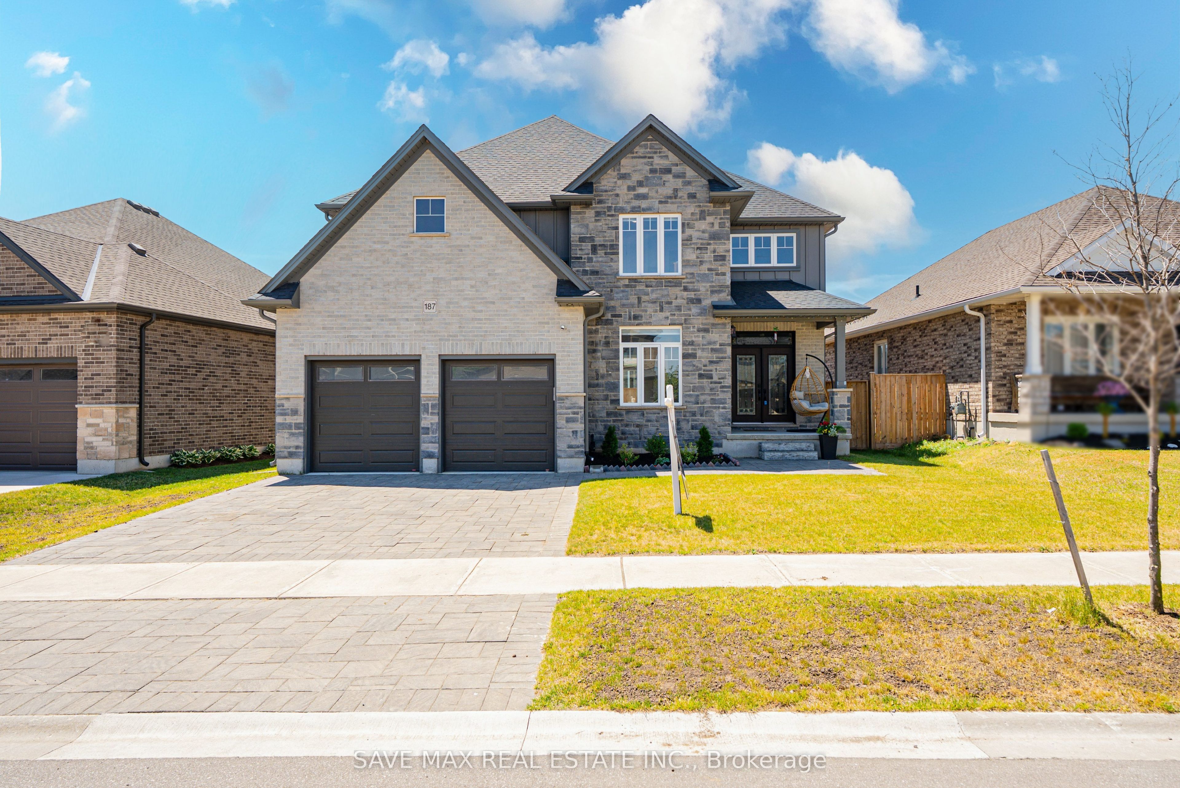 187 Boardwalk Way