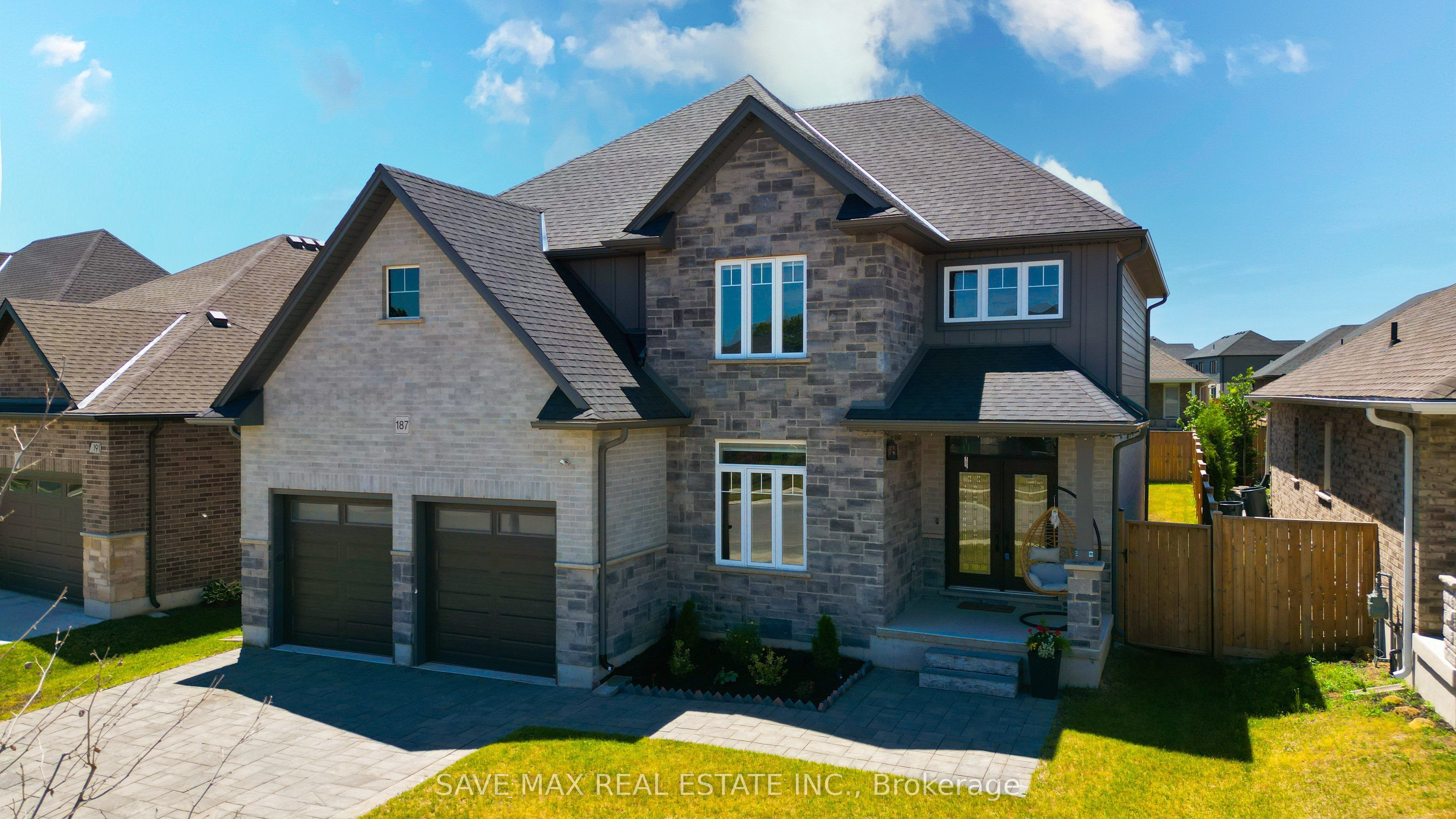 187 Boardwalk Way