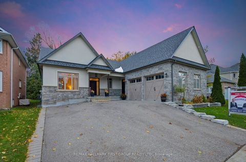 1682 Heathside Crescent Pickering ON L1V 5V6