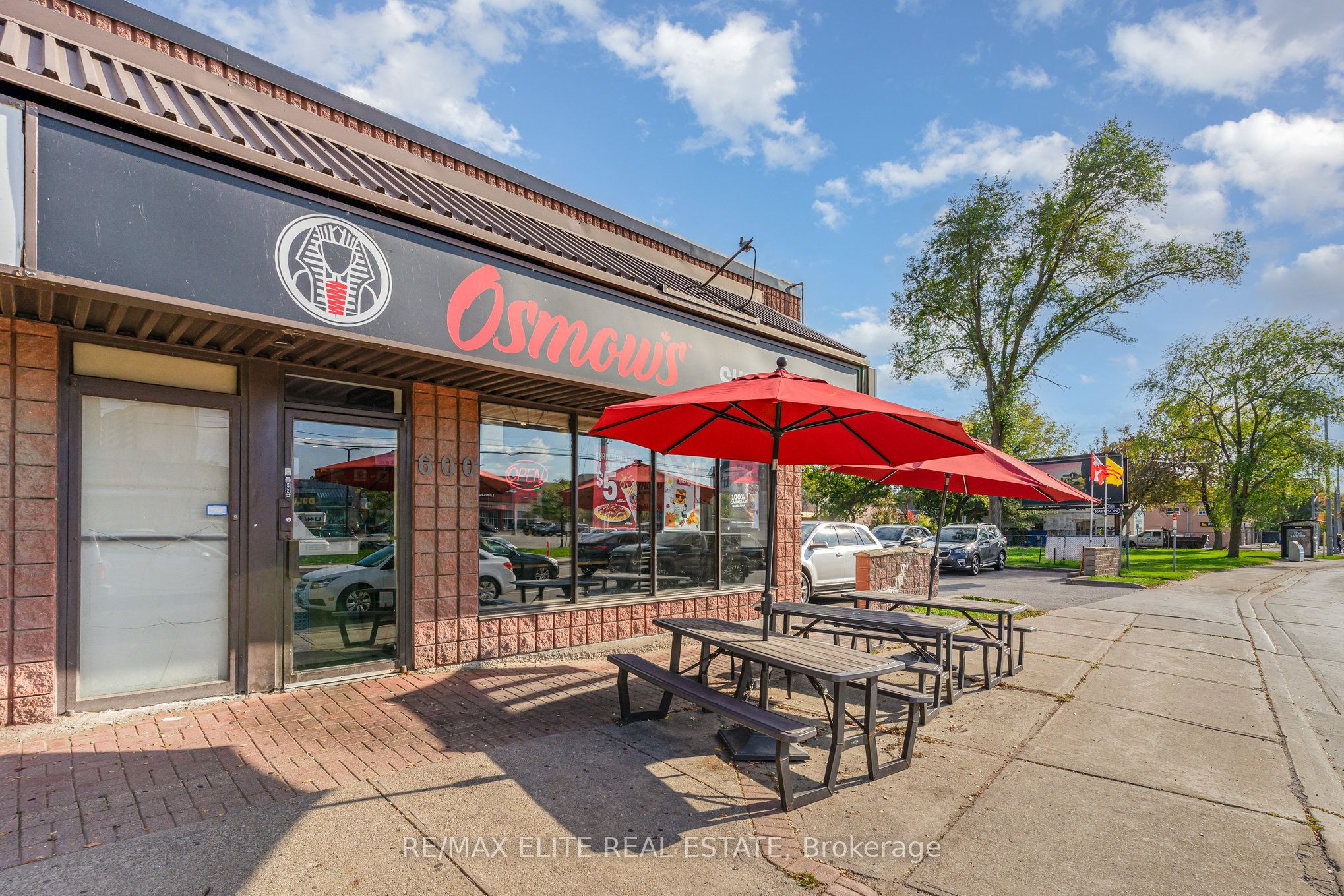 600 Lakeshore Road E