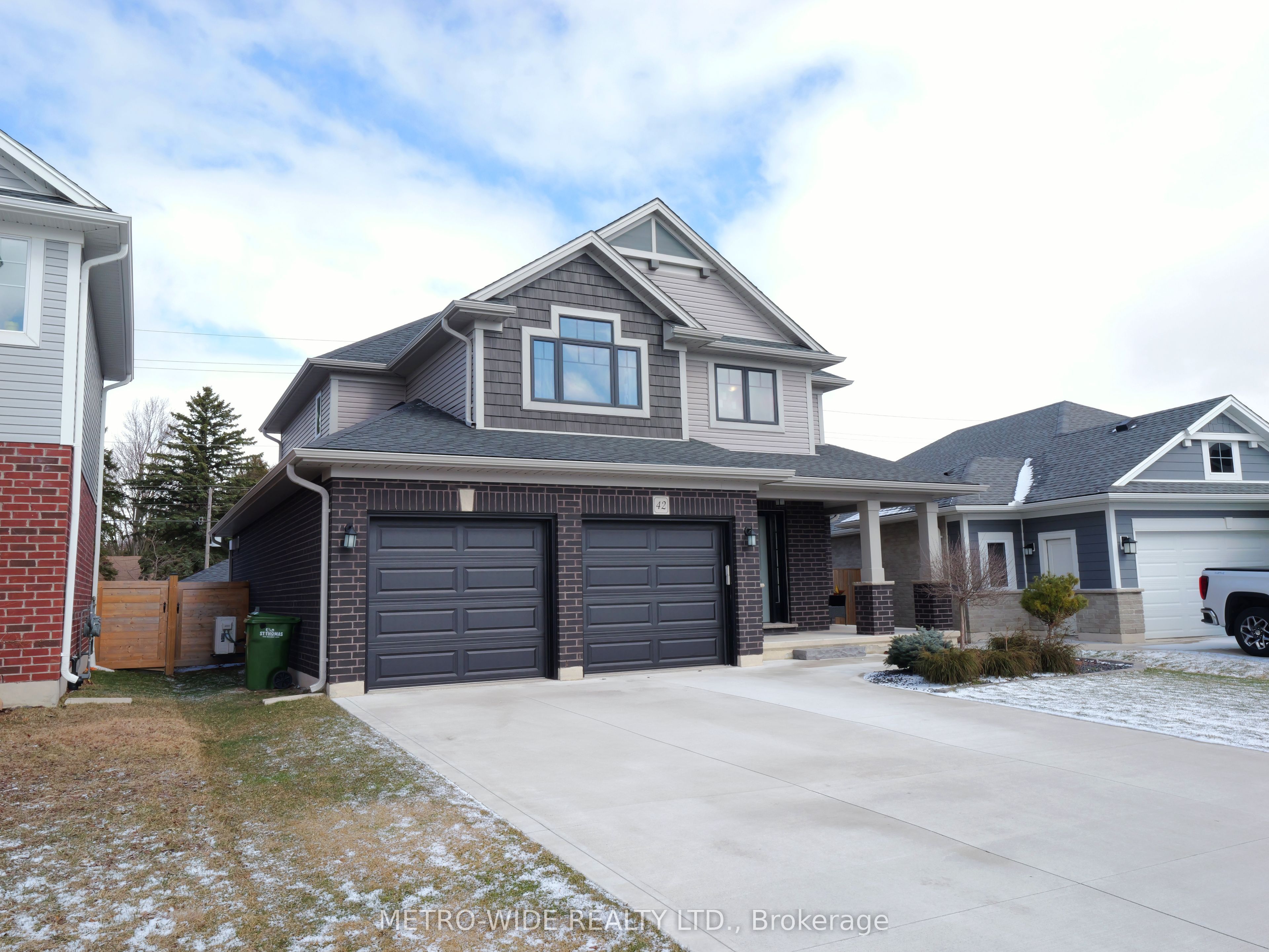 42 Honey Bend