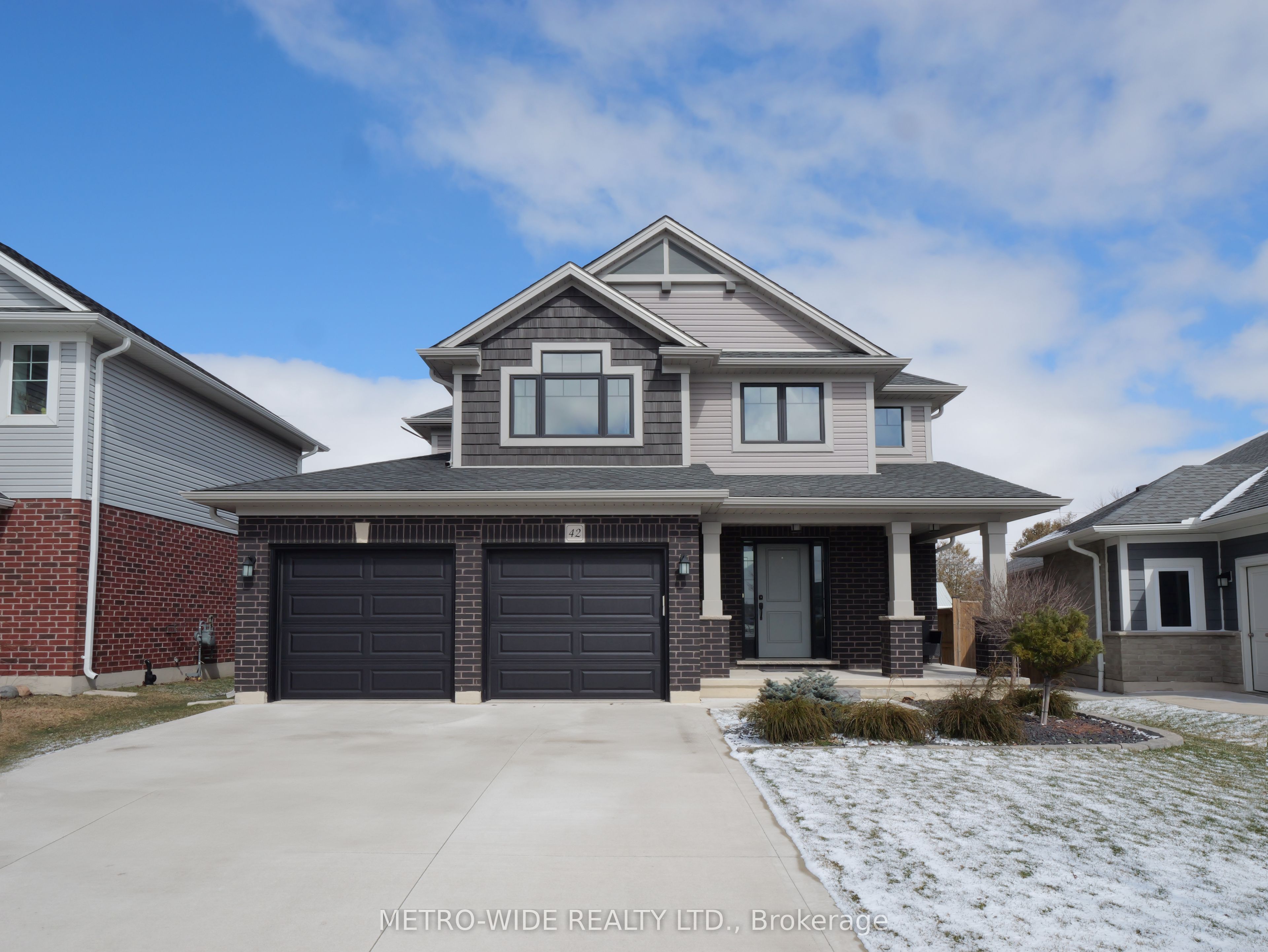 42 Honey Bend