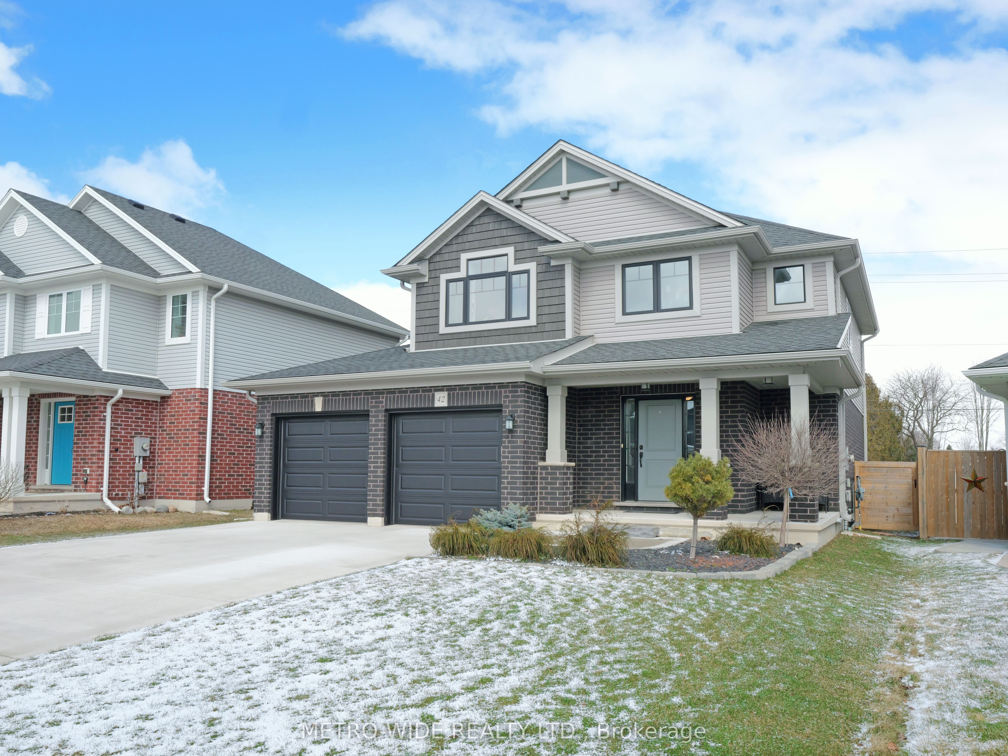 42 Honey Bend