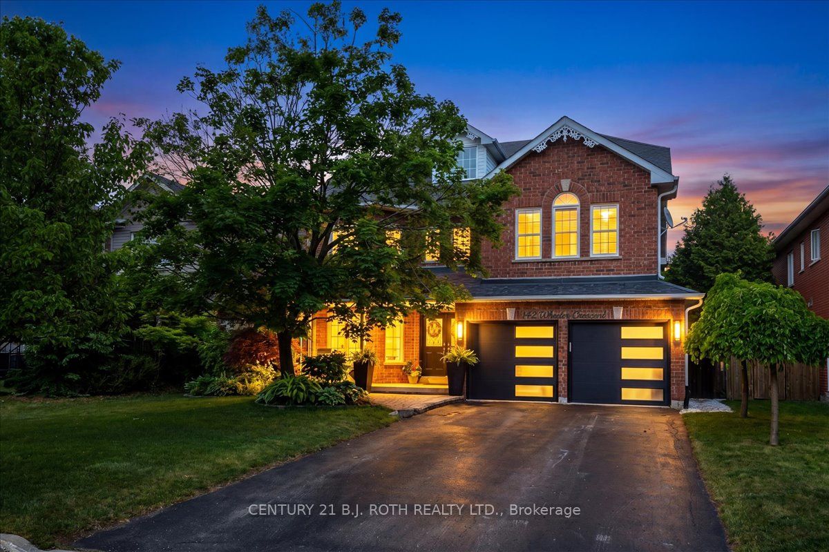 142 Wheeler Crescent