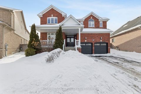 63 Laprade Square Clarington ON L1C 0C9