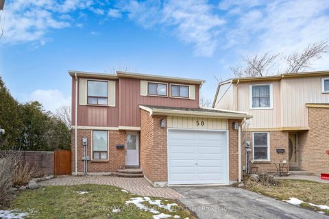 50 Lucas Lane Ajax ON L1S 3P8
