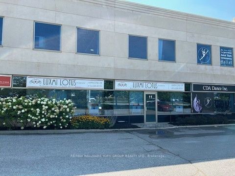 125 Don Hillock Drive 11 Aurora ON L4G 0H8