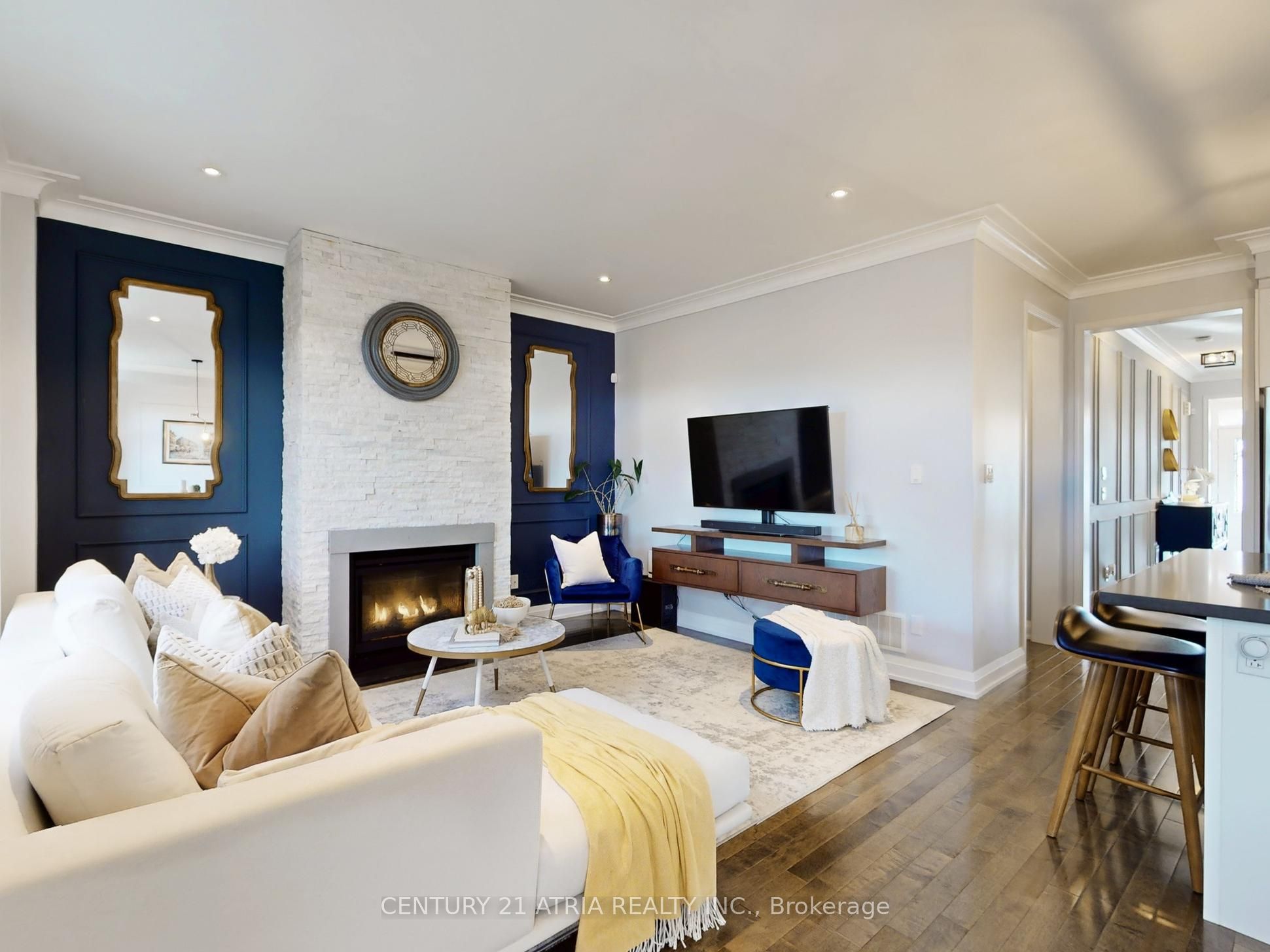 43 Stockell Crescent