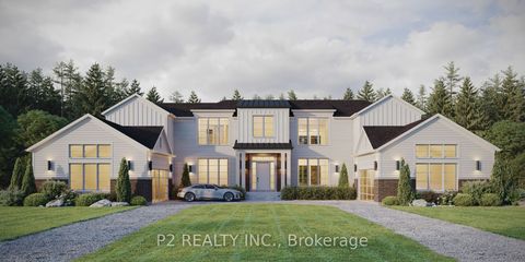 33 Newton Reed Crescent Uxbridge ON L9P 0R3