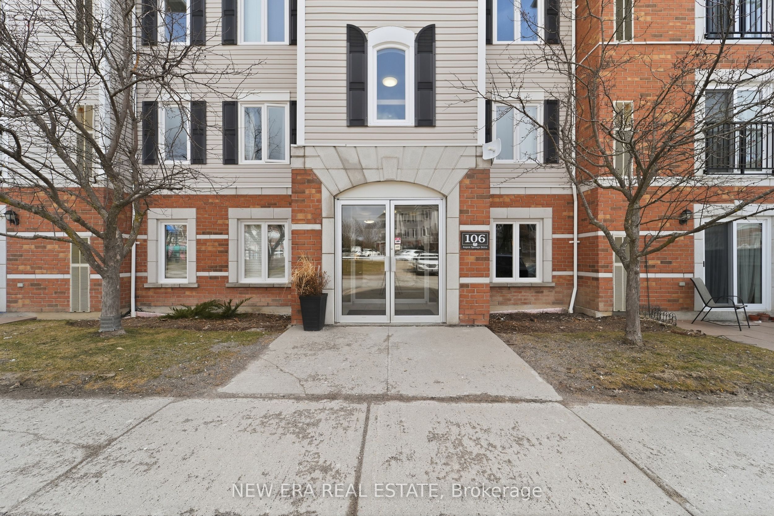 106 Aspen Springs Drive 109