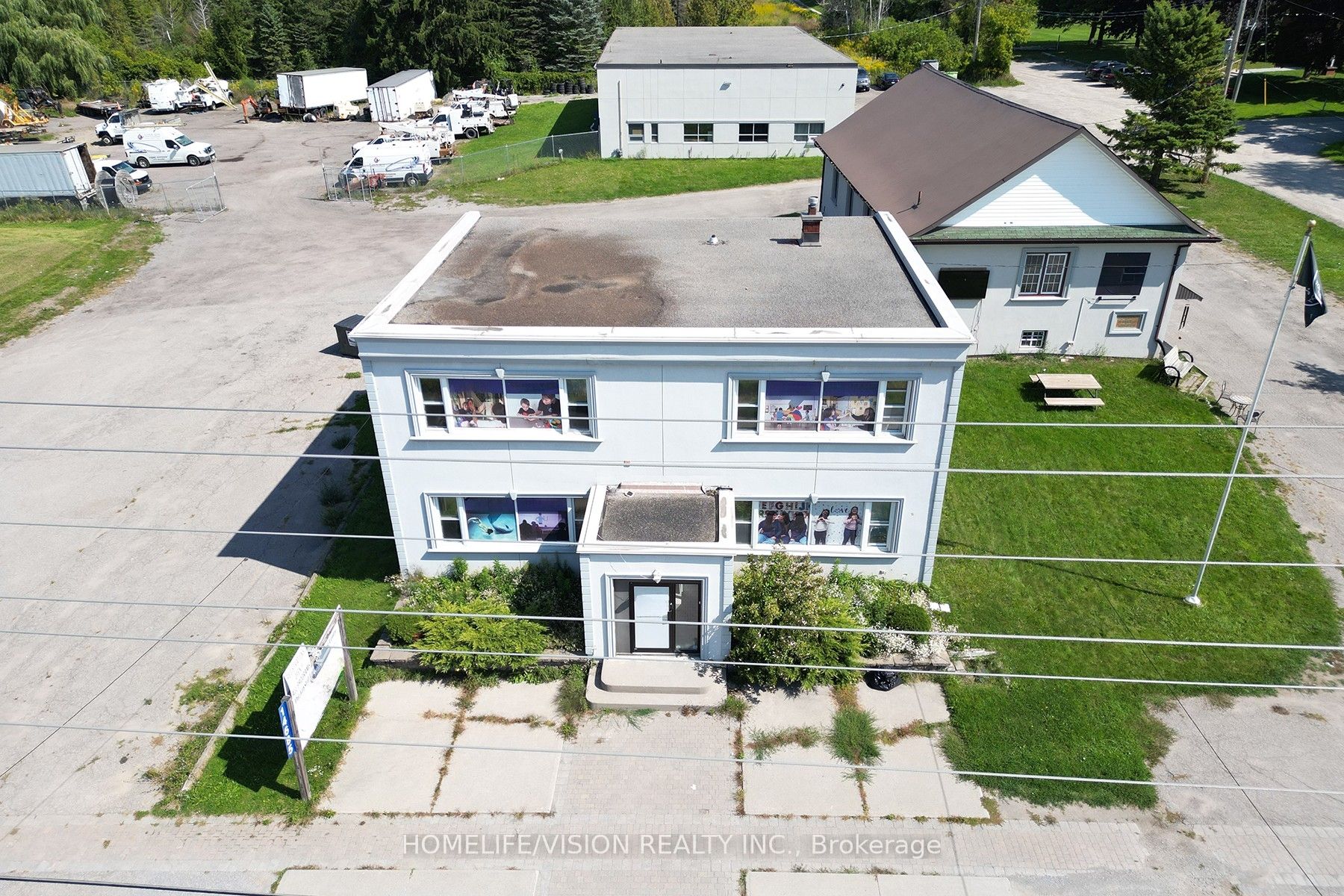 14685 Woodbine Avenue