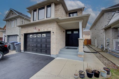 5 Wildsky Road Brampton ON L6Y 5P6