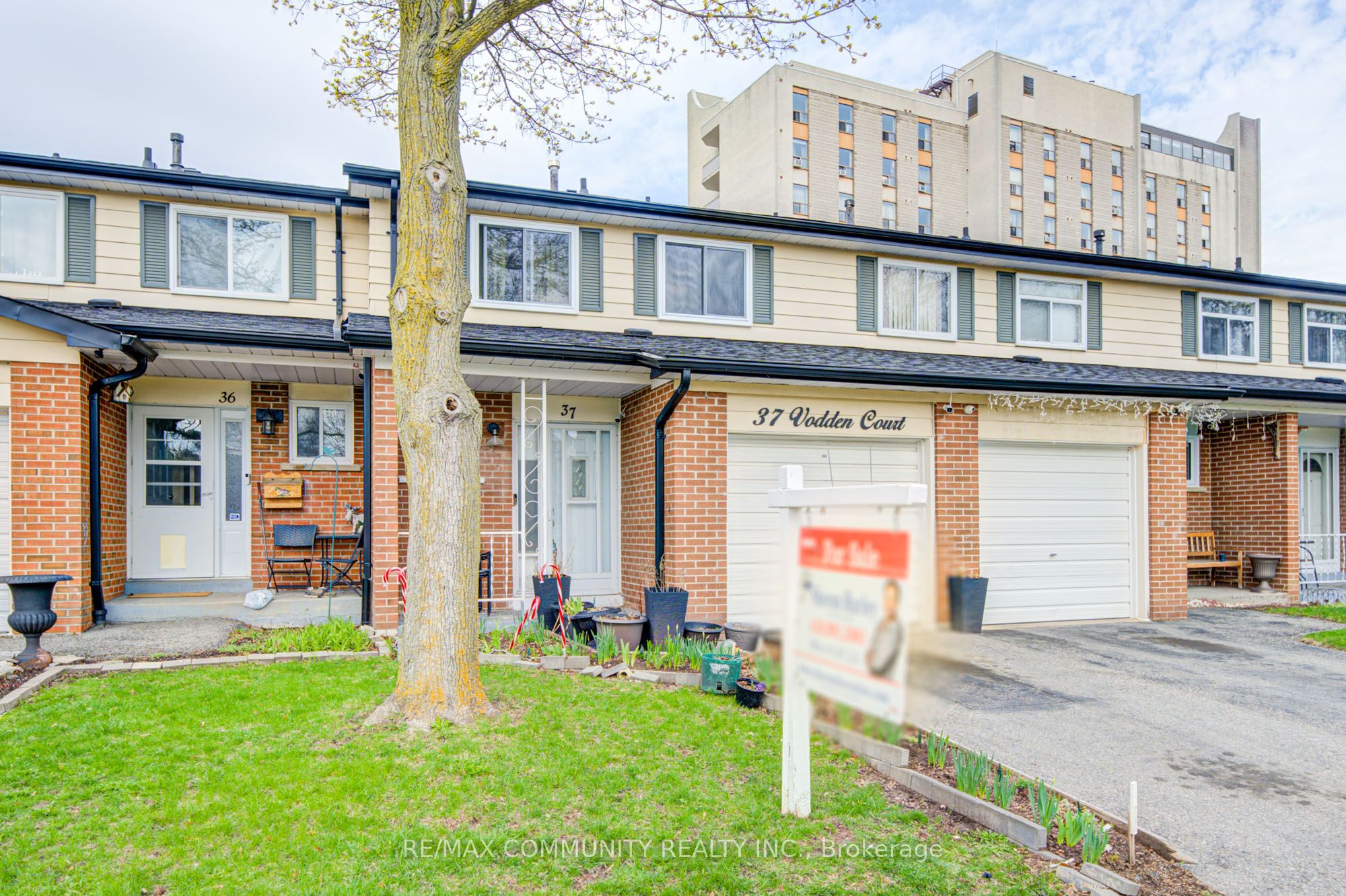 37 Vodden Court