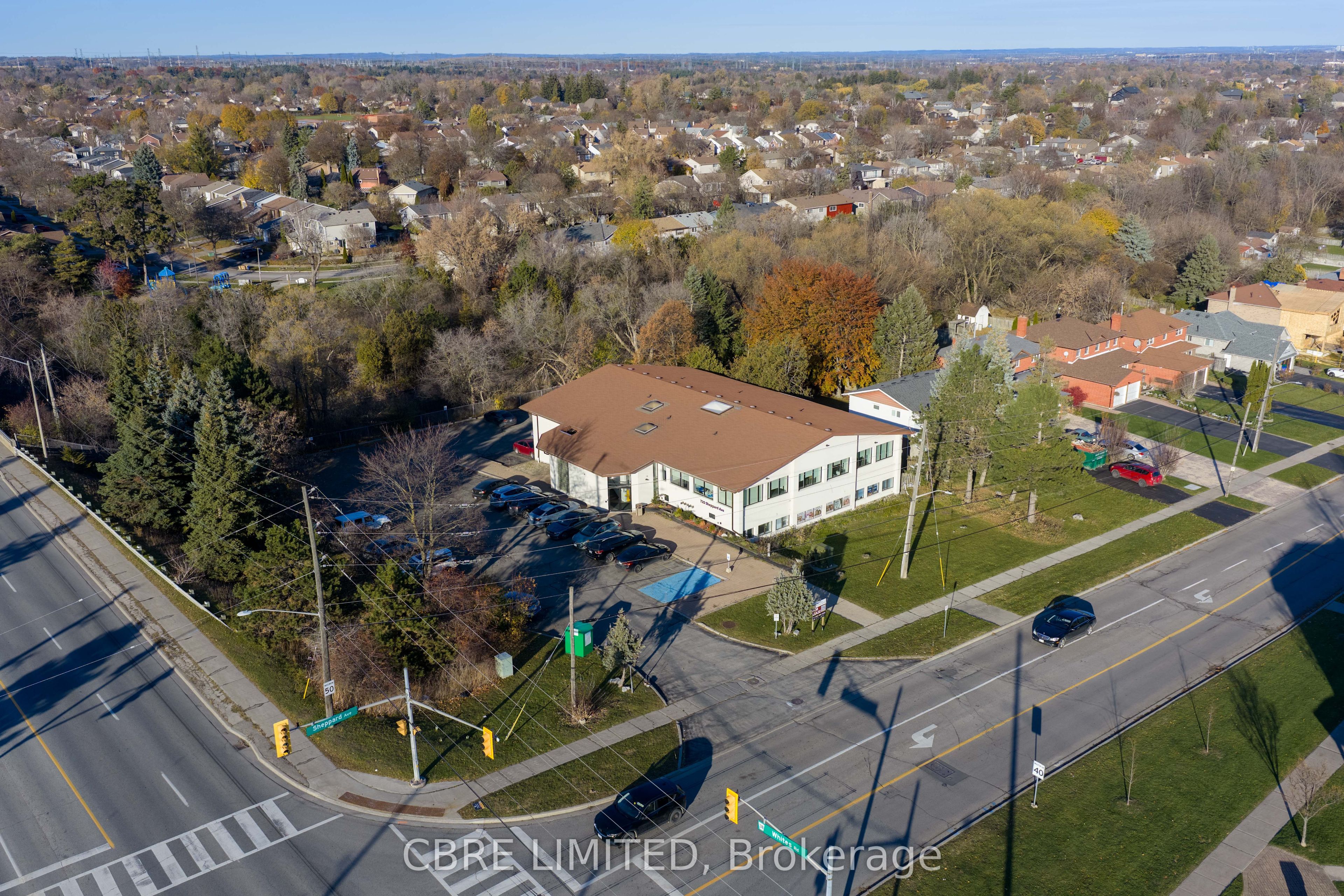 720 Sheppard Avenue