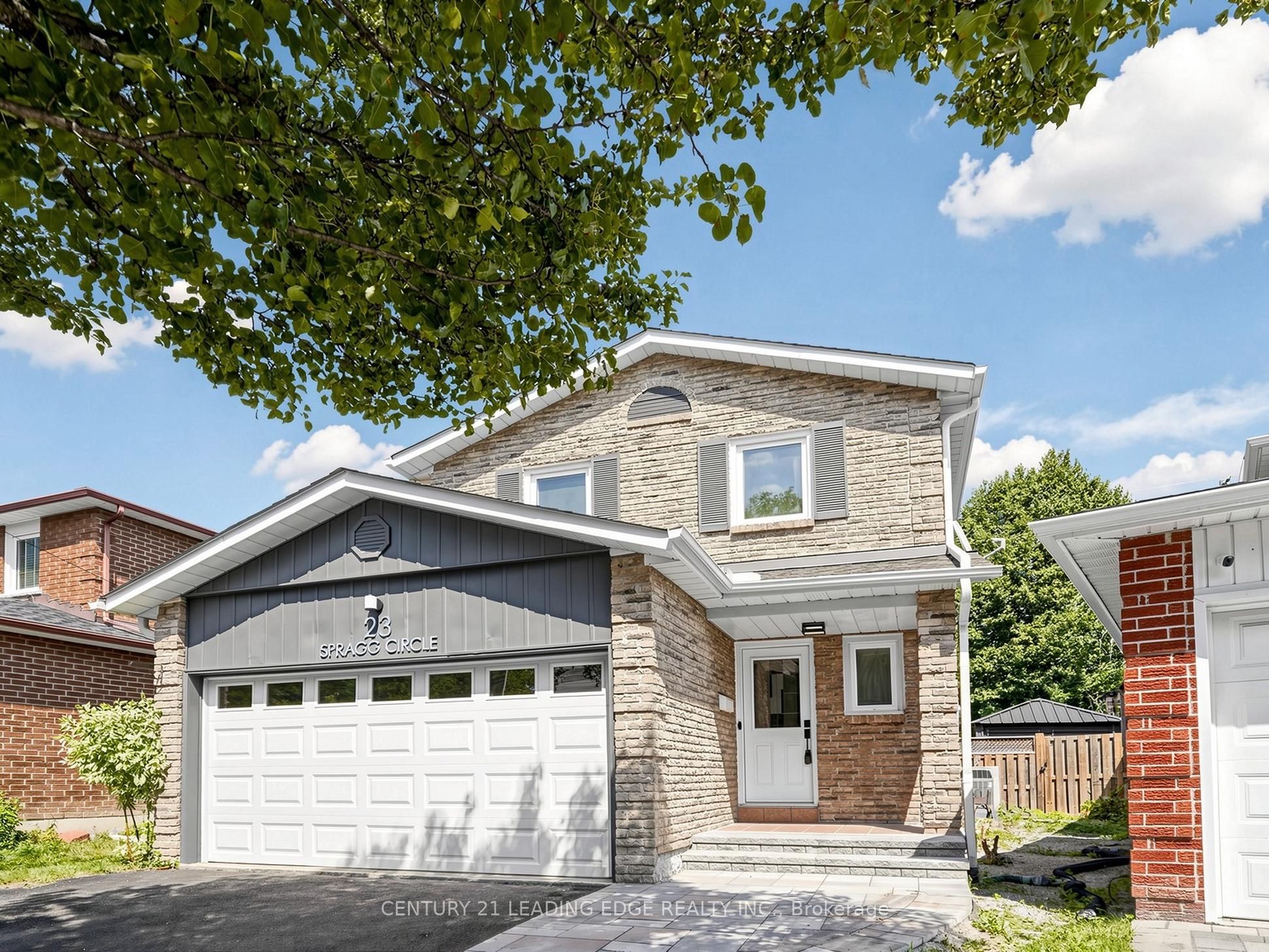 23 Spragg Circle