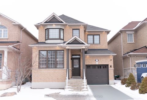 58 Capera Drive Vaughan ON L4H 3L3