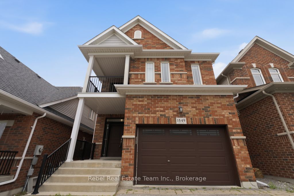 1849 Silverstone Crescent