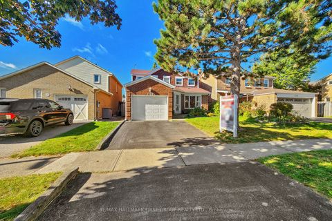 1522 Amberlea Road Pickering ON L1V 4T7