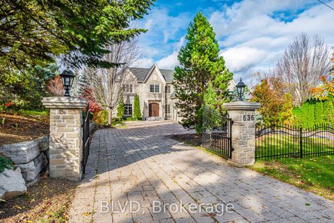 636 Sunset Beach Road Richmond Hill ON L4E 3G2