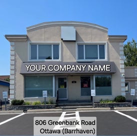806 Greenbank Road Barrhaven ON K2J 1A2