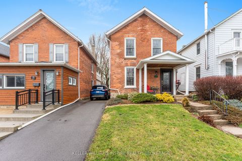 124 John Street Gananoque ON K7G 1A5