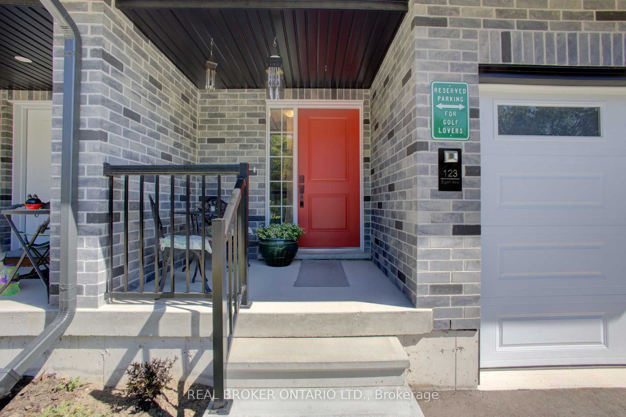 123 Egan Avenue