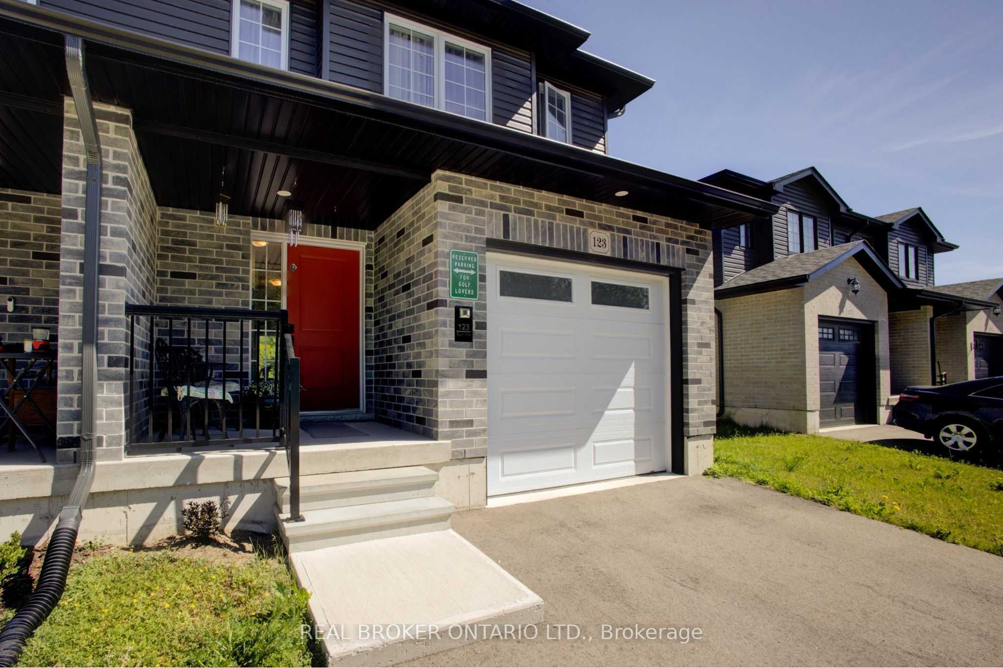 123 Egan Avenue