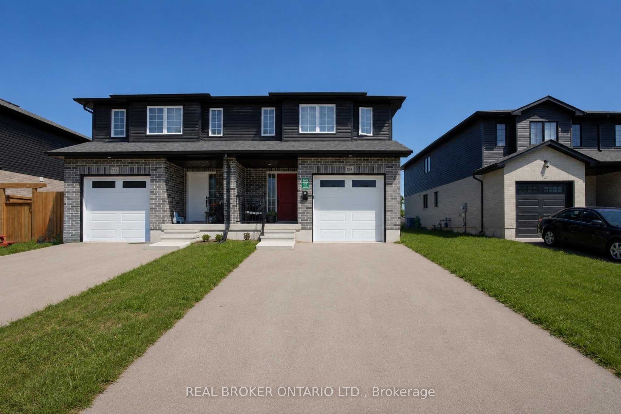 123 Egan Avenue