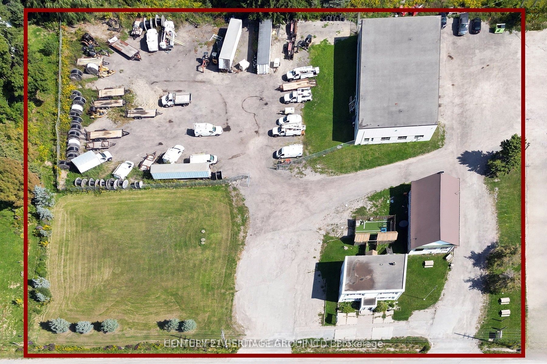 14685 Woodbine Avenue