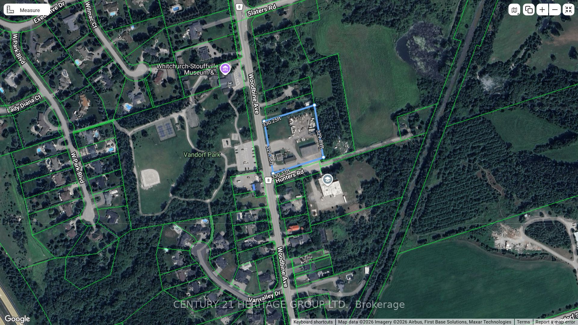 14685 Woodbine Avenue