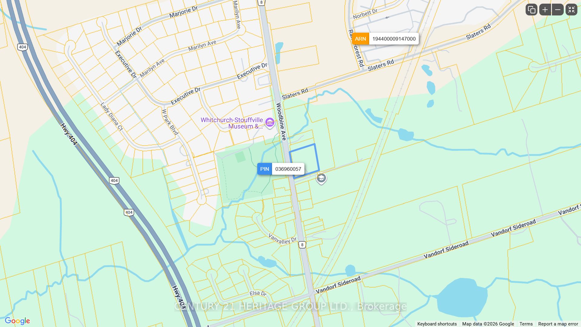 14685 Woodbine Avenue