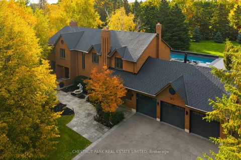 20 Fenyrose Crescent Vaughan ON L4L 7B3