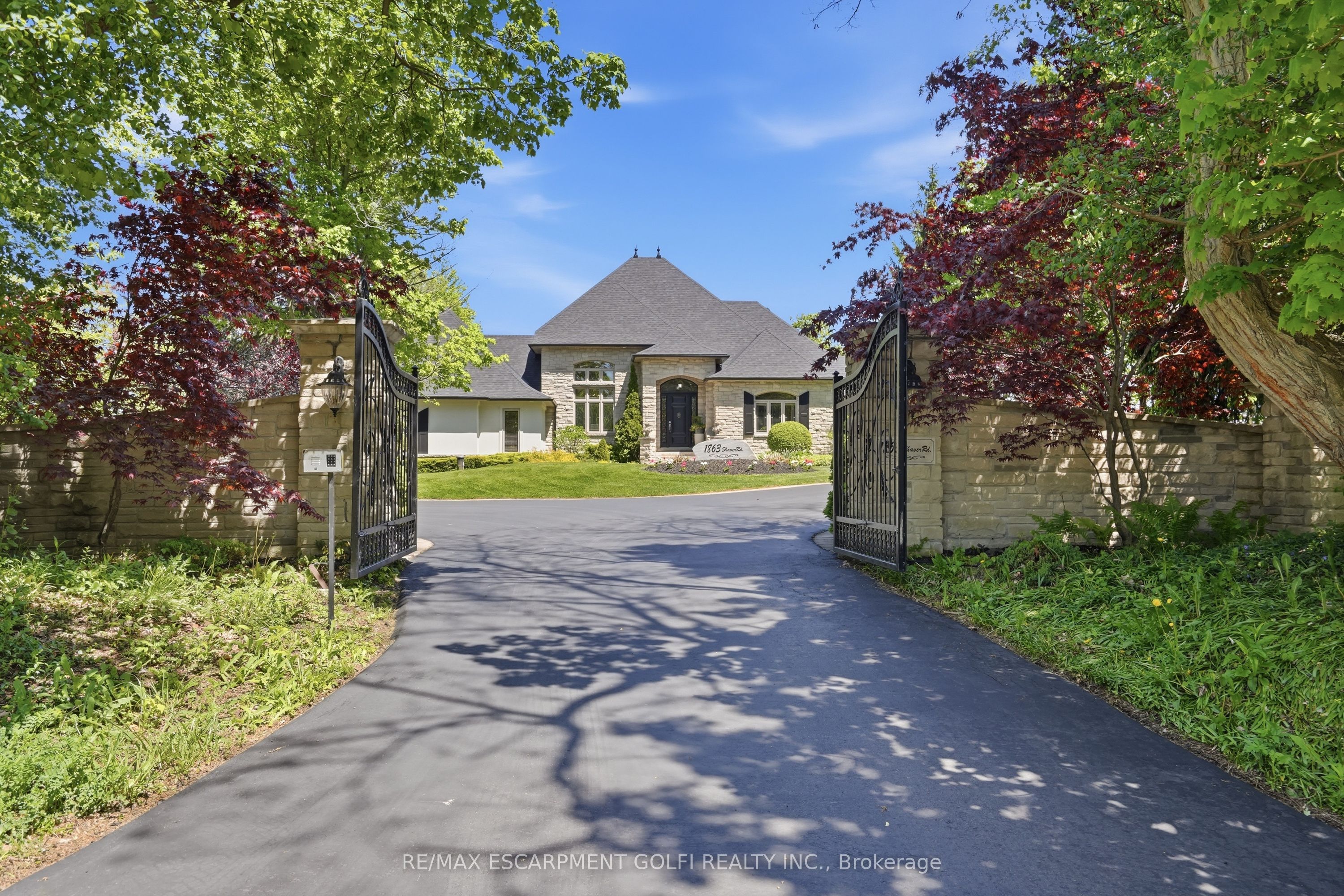 1863 Shaver Road
