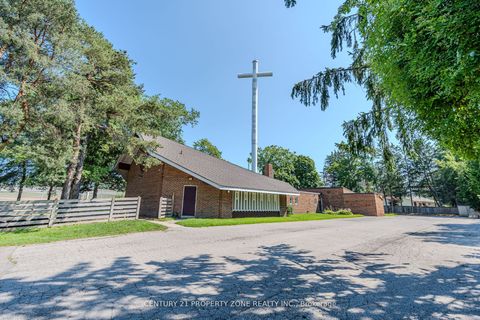 1261 North Sherdian Way Mississauga ON L5H 2A3