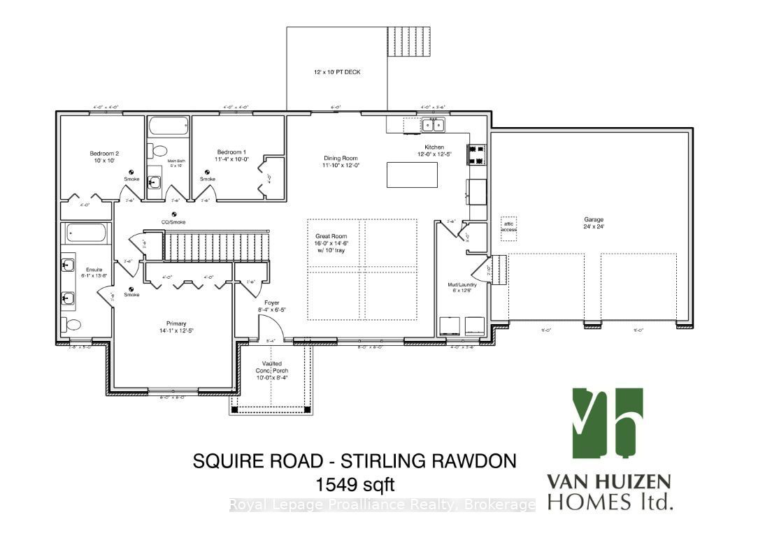 0 Squire Road