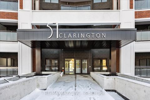 51 Clarington Boulevard 610 Clarington ON L1C 0H6