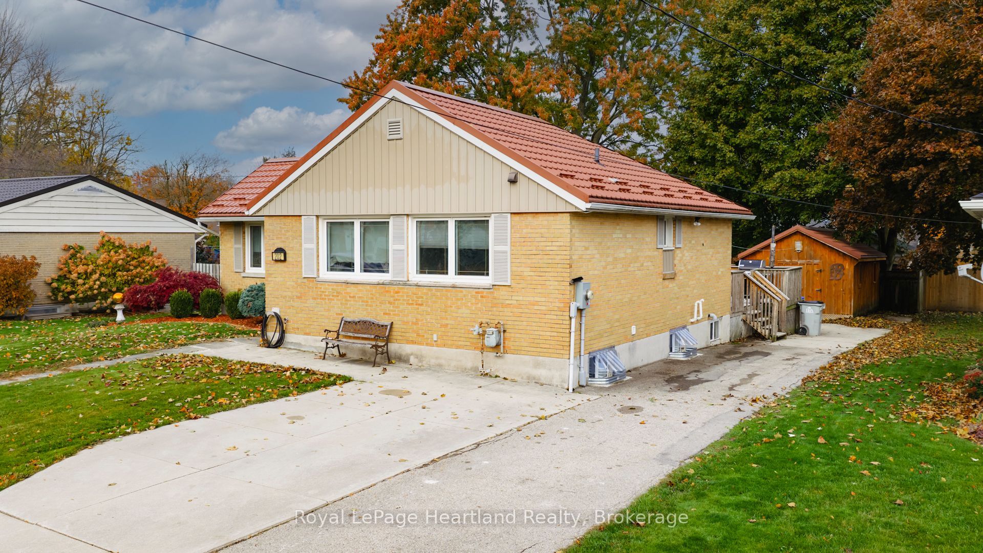 202 St. David Street