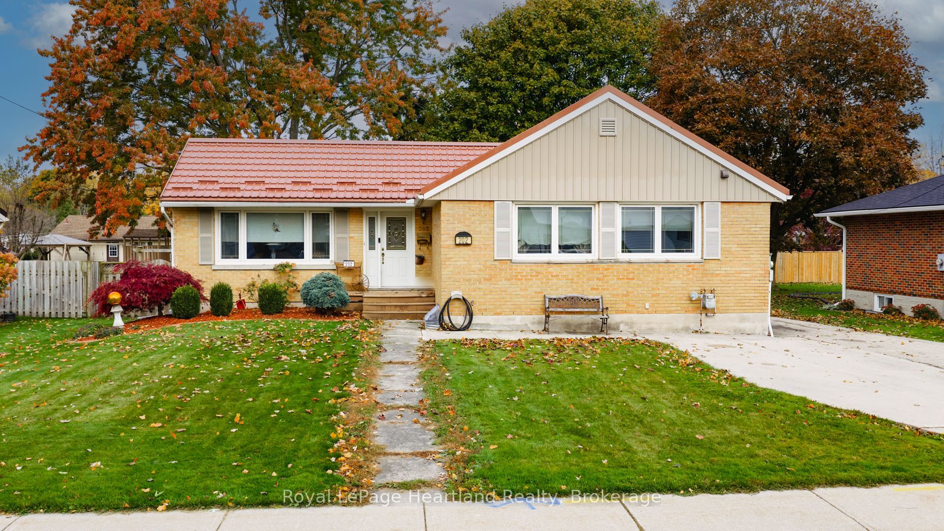 202 St. David Street