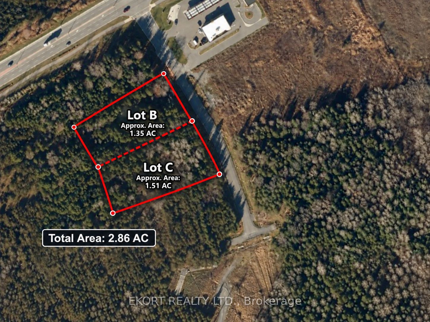 Lot B & C Jenland Way S