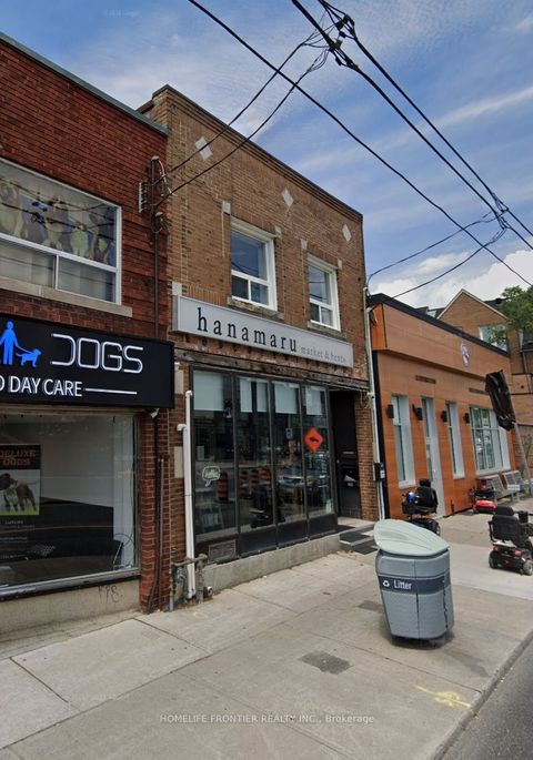 862 Pape Avenue Toronto E03 ON M4K 3T8