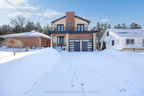 645 Fraser Avenue Oshawa ON L1J 6R8