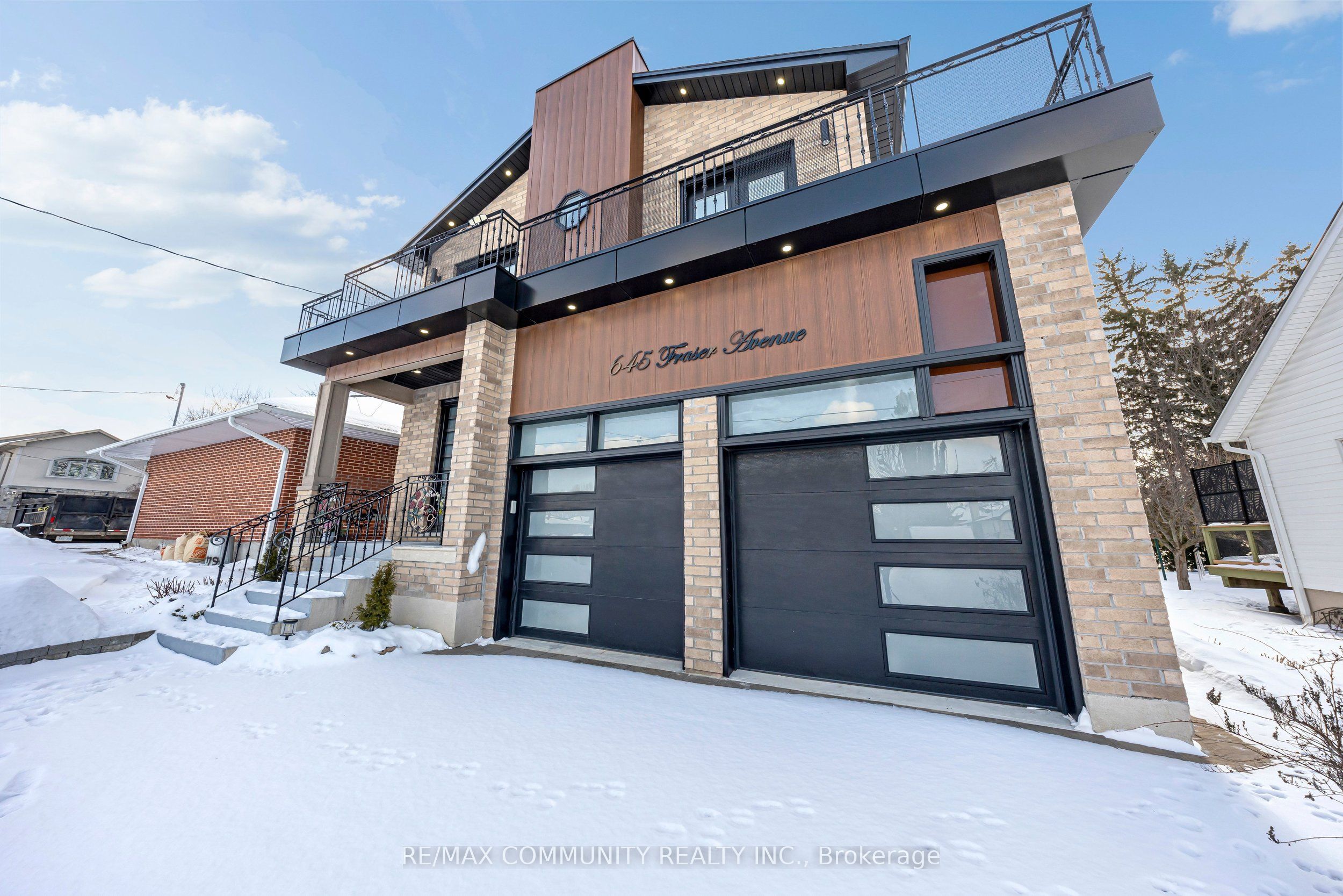 645 Fraser Avenue