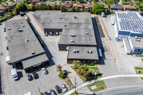 176 Milvan Drive Toronto W05 ON M9L 1Z9