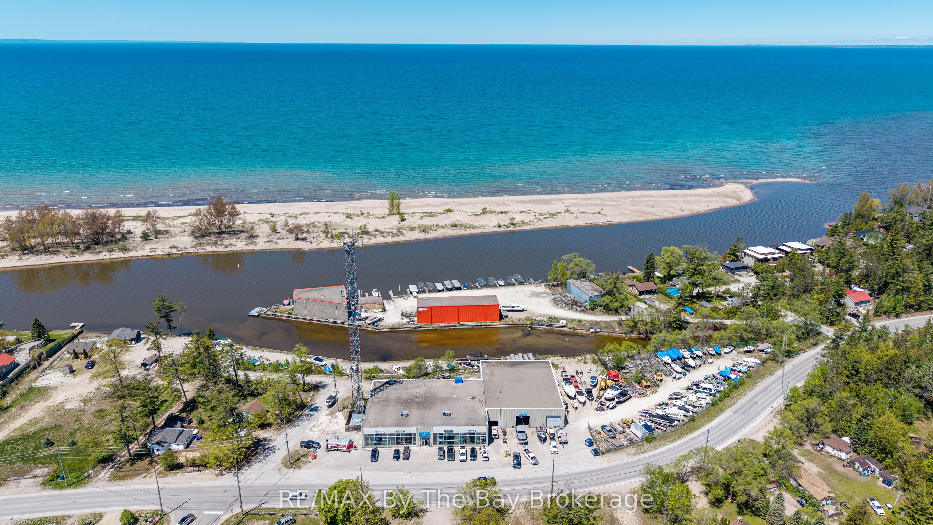 30 Shore Line E