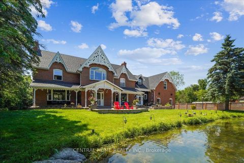 13348 McCowan Road Whitchurch-Stouffville ON L4A 3Y4